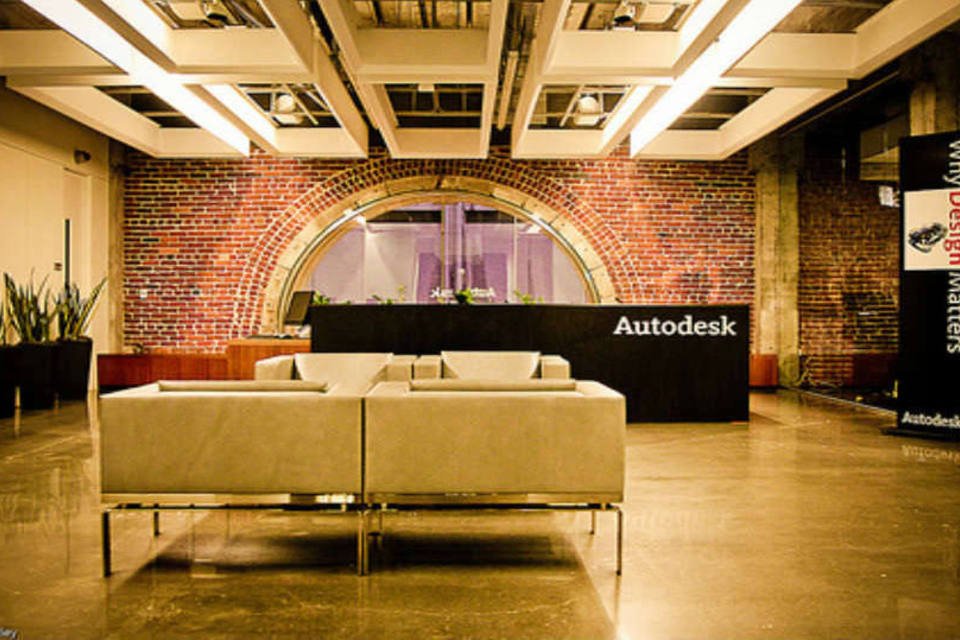 Por dentro do laboratório de criação da inventora do AutoCAD