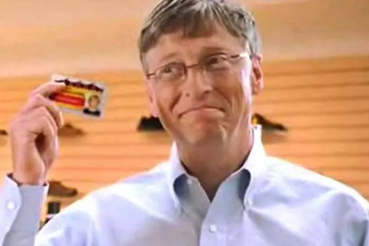 Bill Gates: o homem mais rico dos Estados Unidos (DIVULGACAO)