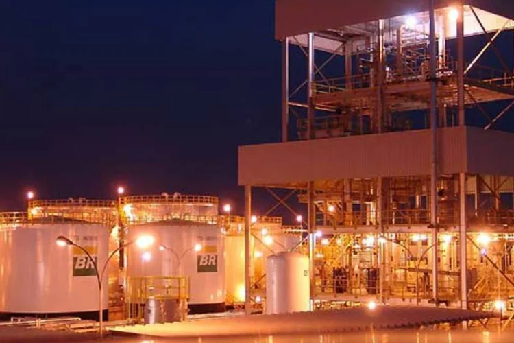 Usina de biodiesel de Montes Claros (MG) (DIVULGACAO)