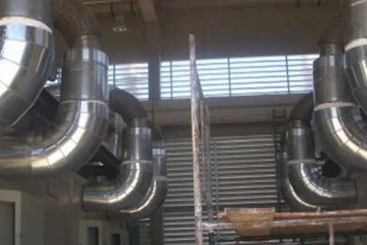 Estação de Tratamento de Esgoto de Arrudas: uso do biogás para gerar energia (Divulgação)