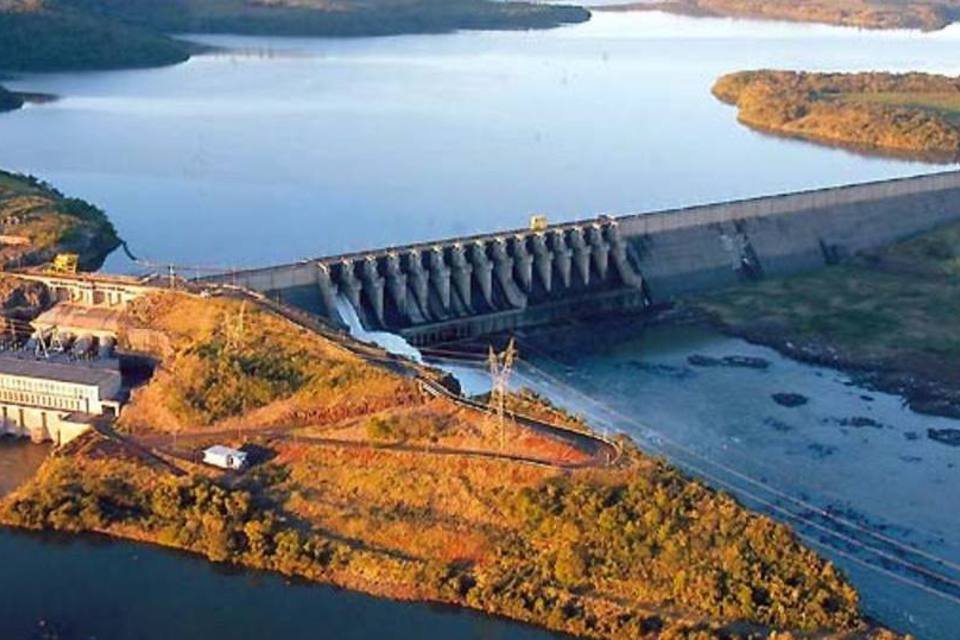 Venda de energia da Copel cresce 1,2% no 1º semestre