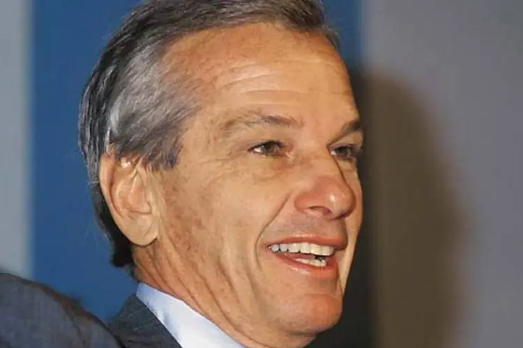 Jorge Paulo Lemann: fundador do Banco Garantia e mentor de Marcel Telles e Carlos Alberto Sicupira, que se tornariam seus sócios (REGIS FILHO)
