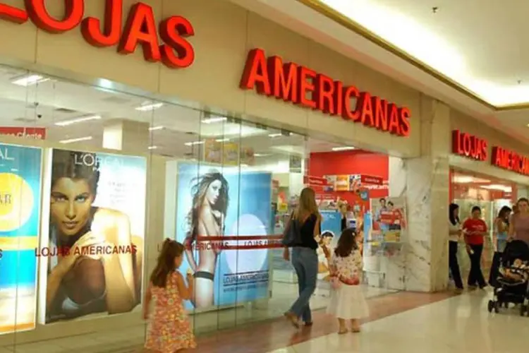 
	Lojas Americanas: Lojas Americanas lan&ccedil;ou seu plano de expans&atilde;o em novembro
 (LIA LUBAMBO/Reuters)