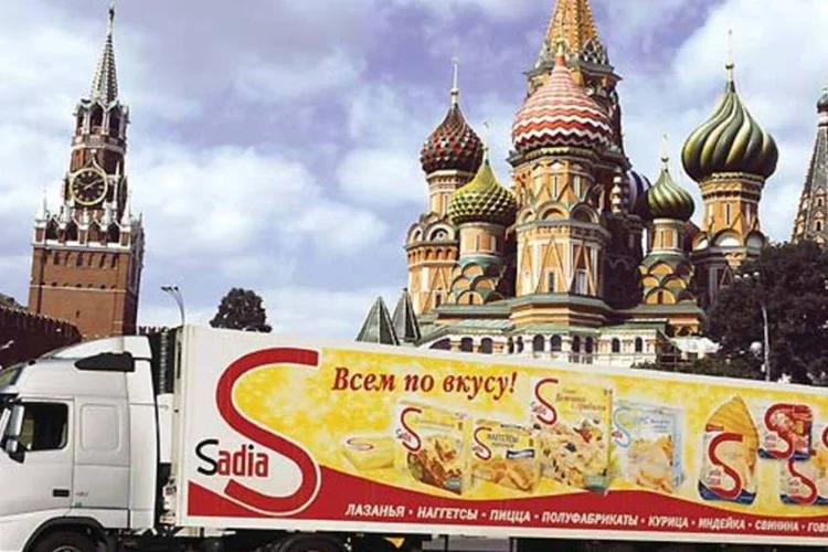 Sadia na Rússia: não é plausível a aprovação de um negócio que gera benefícios externos, mas prejudica severamente o mercado interno, afirma Cade (DIVULGACAO)