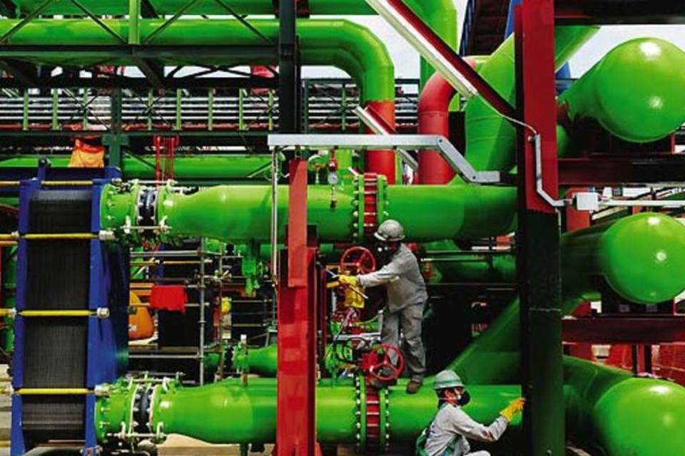 ThyssenKrupp prevê aumento de perdas em usinas nas Américas