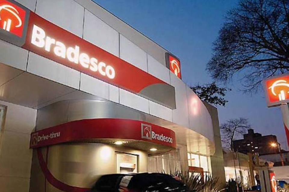 Bradesco registra lucro de R$ 2,702 bi no 1º trimestre