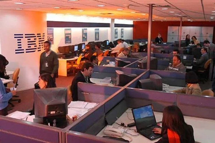 Instalações da IBM no Brasil