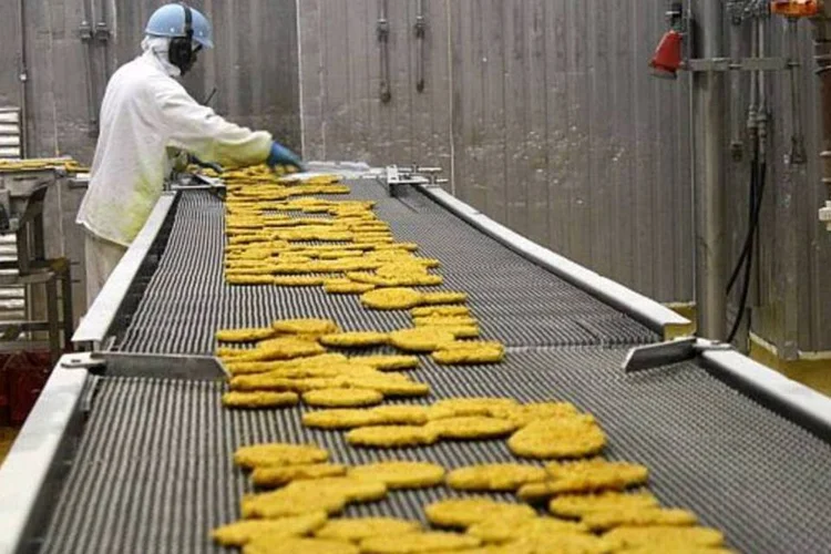 Marfrig: investimentos incluem distribuição na China e processamento de aves (Divulgação)