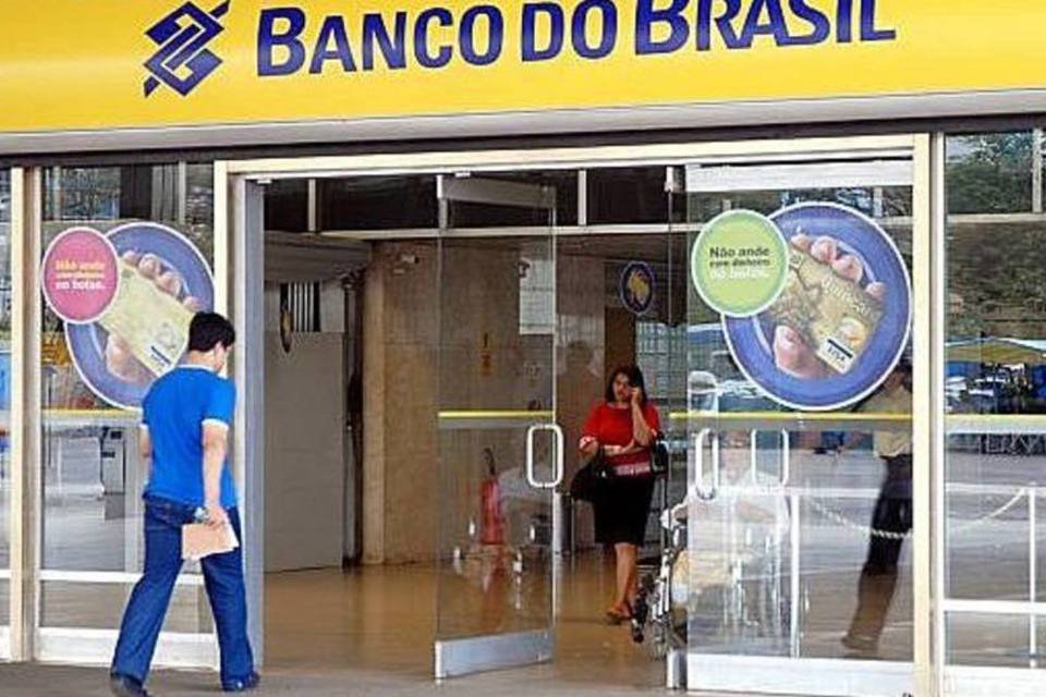 Banco do Brasil desaba na Bolsa após anunciar resultado
