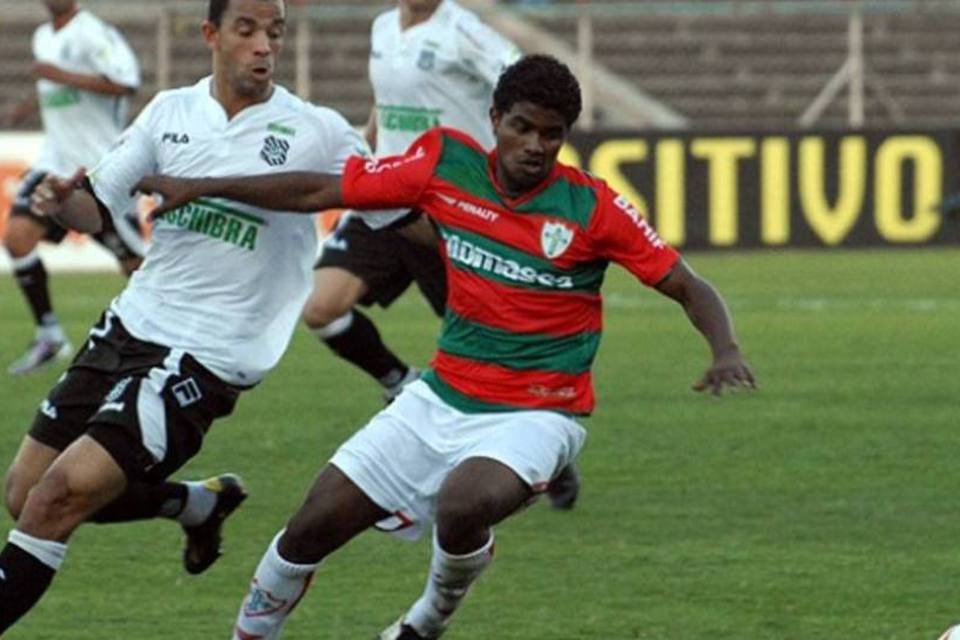 Portuguesa fecha com novo patrocinador