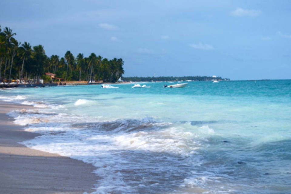 Adolescentes morrem afogados na Praia de Peroba em Maragogi no Alagoas