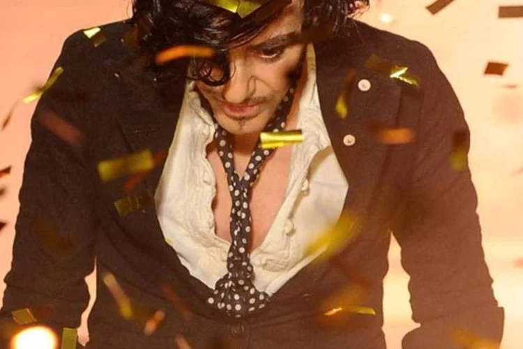 John Galliano, estilista da Dior: demitido após briga (Getty Images)