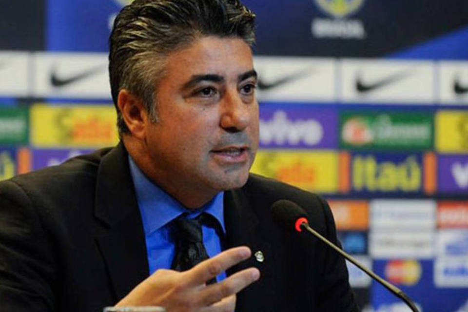 CBF confirma Gallo no comando do Brasil na Olimpíada