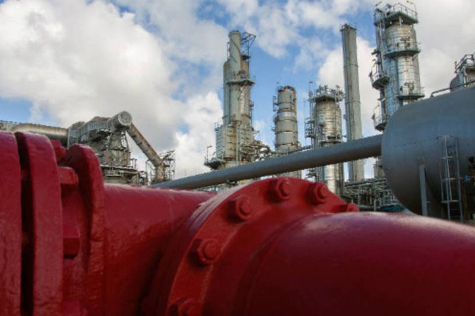 Galp Energia divulga alta de 13,8% no volume de petróleo