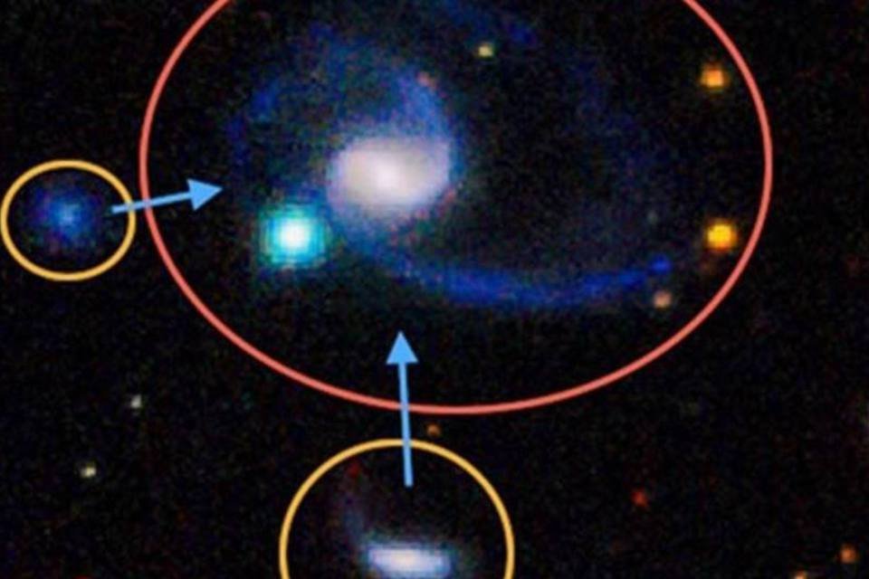 Astrônomos descobrem galáxias iguais a Via Láctea