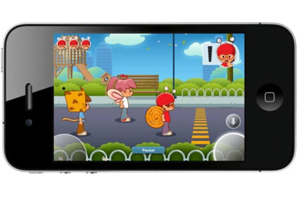Nestlé lança games para iPhone e iPad