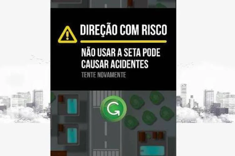 
	Jogo Dirija Tranquilo: usu&aacute;rios tamb&eacute;m poder&atilde;o compartilhar o jogo nas redes sociais, atraindo novos participantes
 (Reprodução/Tokio Marine)