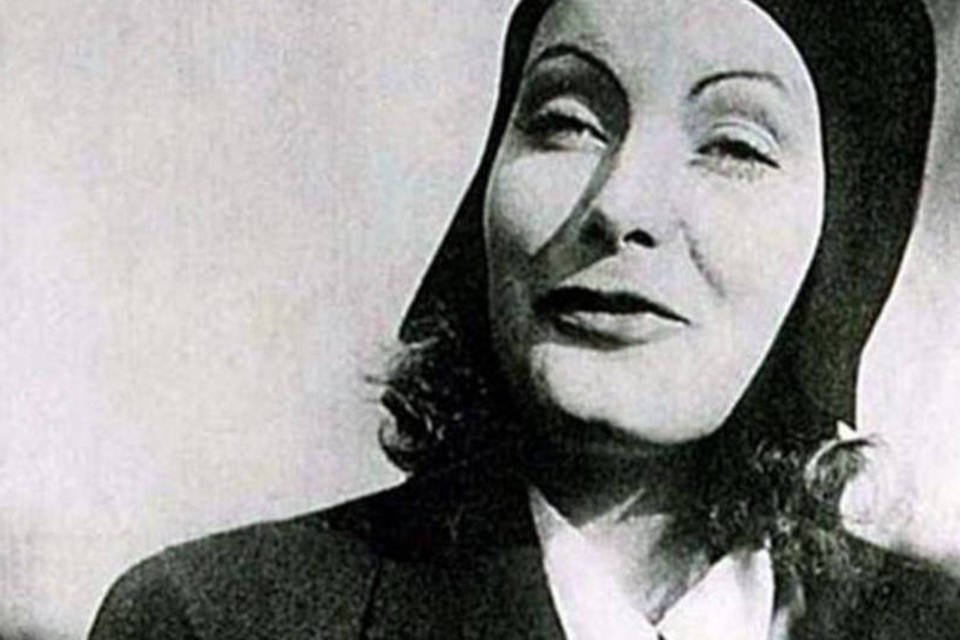 Leilão de pertences da Greta Garbo fatura US$1,6 milhão