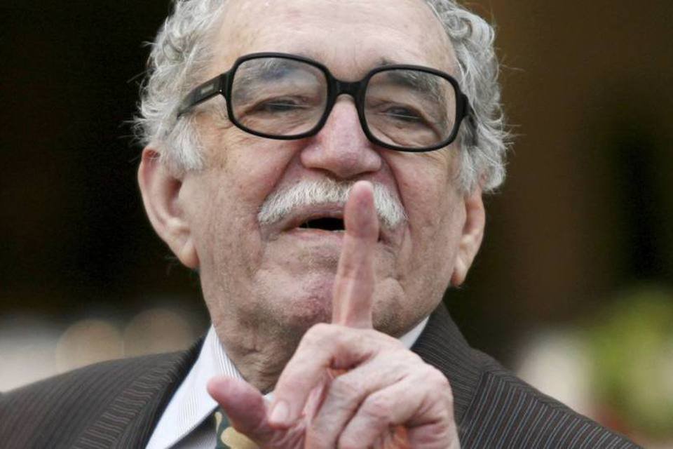 García Márquez deixou manuscrito inédito, afirma editor