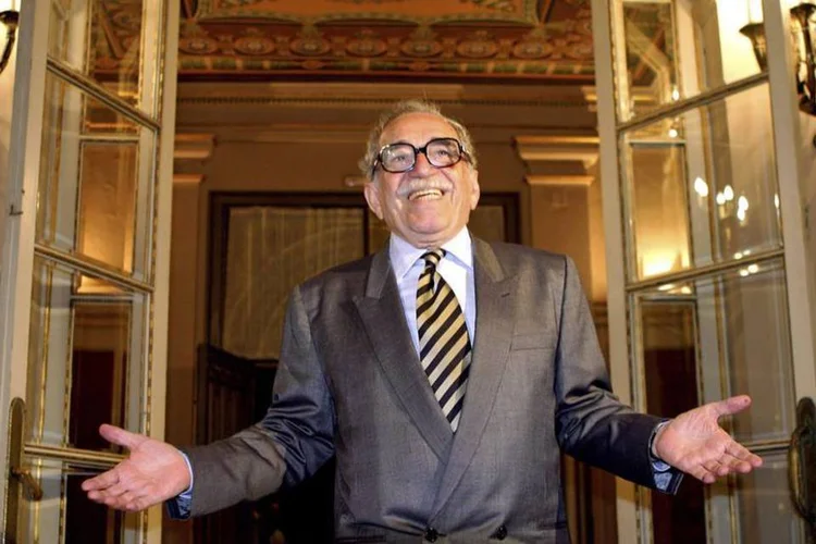 
	Garc&iacute;a M&aacute;rquez &#39;n&atilde;o se envolvia muito no trabalho da tradu&ccedil;&atilde;o&#39;, contou Grossman
 (Albert Gea/Reuters)