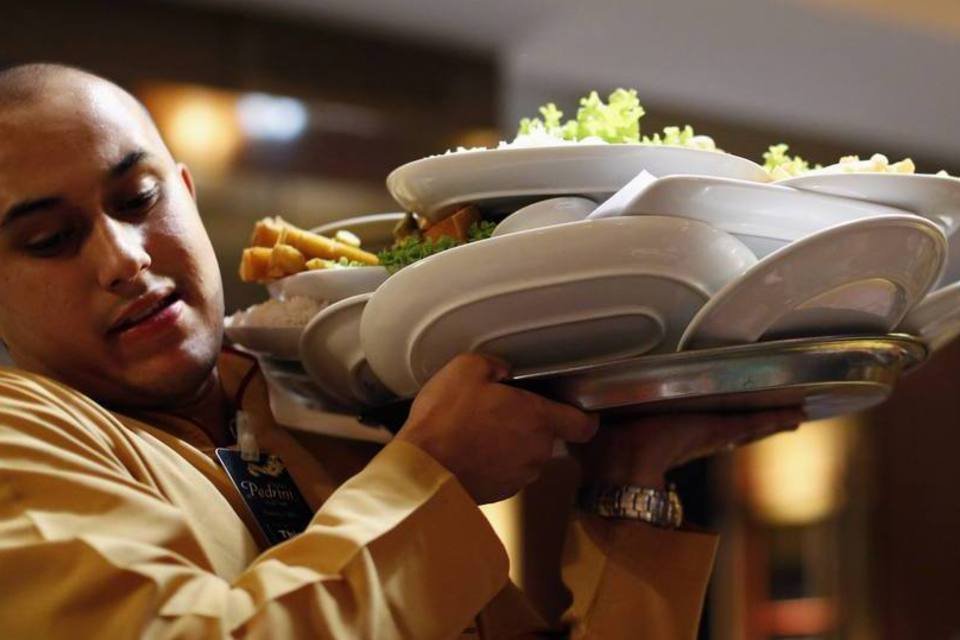 Greve dos caminhoneiros obriga chefs a mudar cardápios