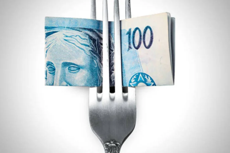 
	Nota presa em garfo: Brasil deve ter mais de 200 mil milion&aacute;rios este ano
 (Raul Junior/EXAME.com)