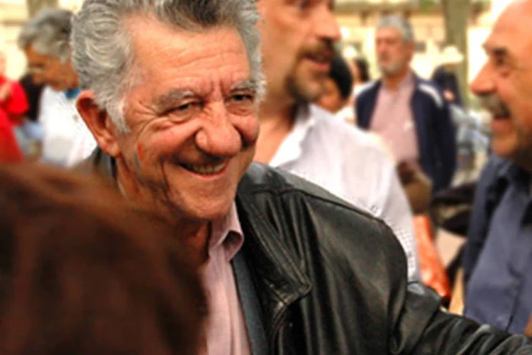 Reinaldo Gargano: o presidente do Uruguai, José Mujica, definiu hoje como "perda muito sentida" a morte de Gargano. (WikimmediaCommons)