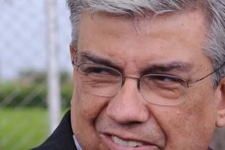 O ministro da Previdência, Garibaldi Alves, espera que a relação dos partidos melhore (Renato Araújo/AGÊNCIA BRASIL)