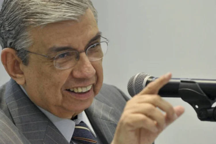 
	Garibaldi: o ministro disse que n&atilde;o se &quot;lembra&quot; de ter conhecido Baiano em algum momento
 (Marcello Casal Jr/ABr)