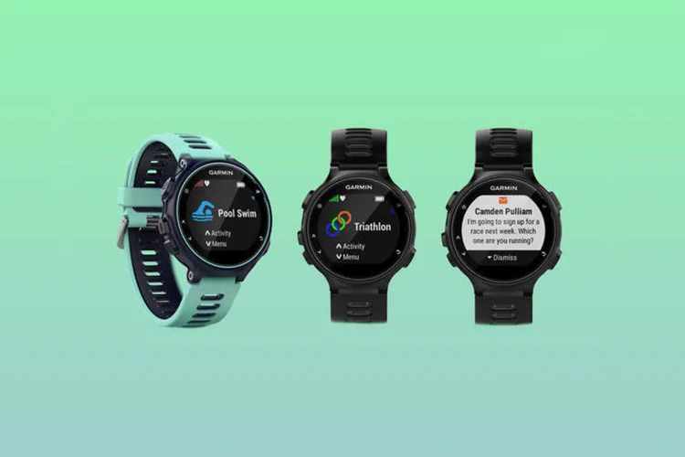 Relógio Garmin 735XT (Divulgação/Garmin)