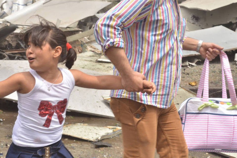 Paris e Londres pedem reunião na ONU sobre Aleppo