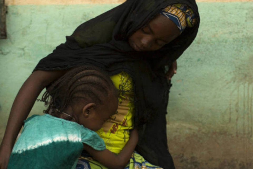 El Niño ameaça 11 milhões de crianças africanas, alerta ONU