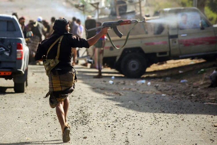 Al-Qaeda: Washington considera a AQPA como o braço mais perigoso da rede da Al-Qaeda (Ahmad Al-Basha / AFP)