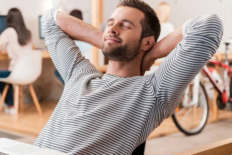 
	Relaxe: Com algumas mudan&ccedil;as simples, &eacute; poss&iacute;vel colocar as finan&ccedil;as nos trilhos
 (Thinkstock/g-stockstudio)