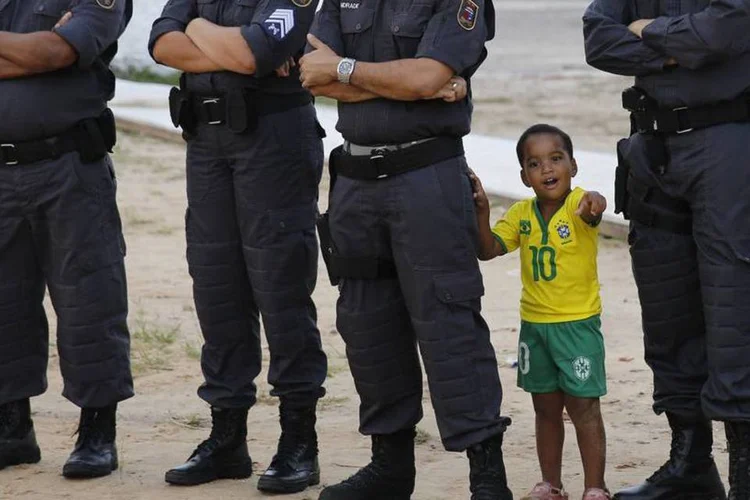
	Todas as capitais brasileiras t&ecirc;m &iacute;ndice de homic&iacute;dios considerado epid&ecirc;mico
 (REUTERS/Toru Hanai)
