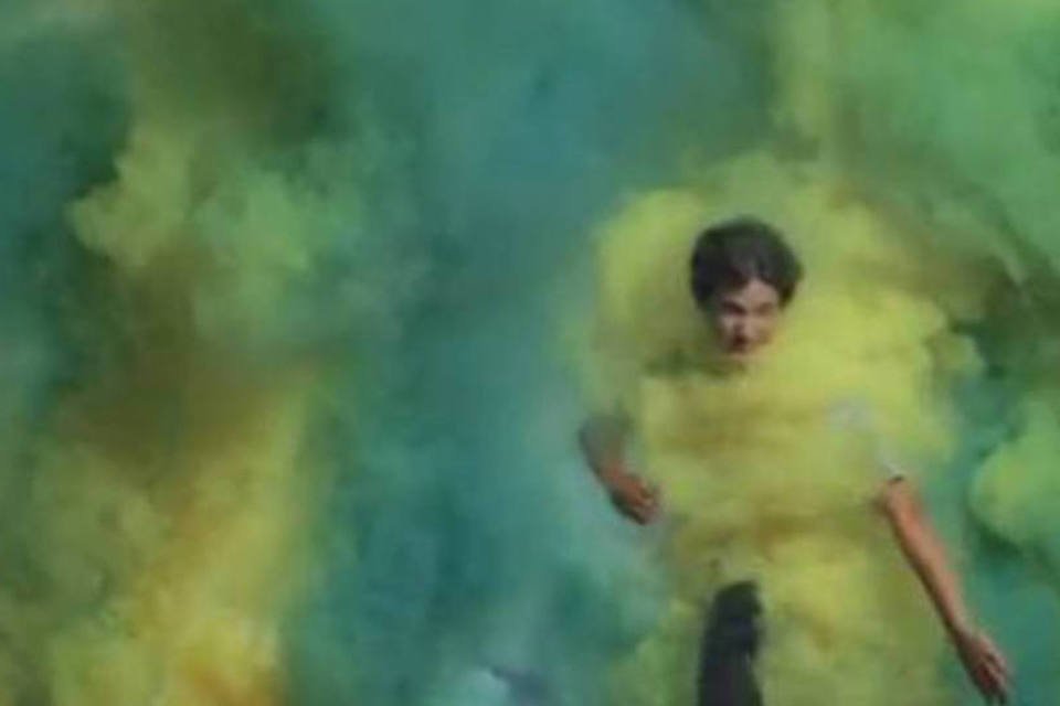 Coca-Cola colore o Brasil em nova campanha