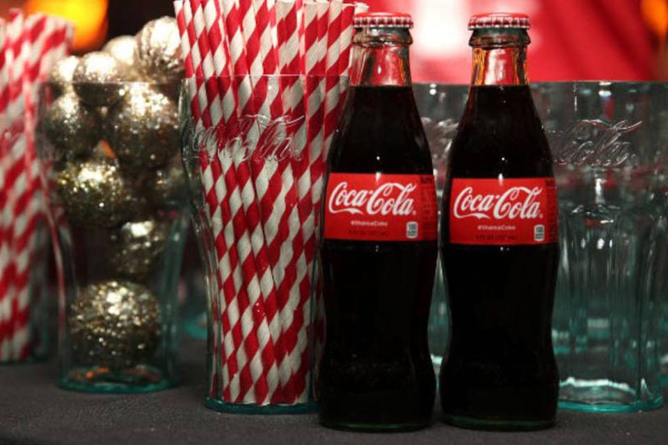Coca-Cola não consegue patentear nova garrafa