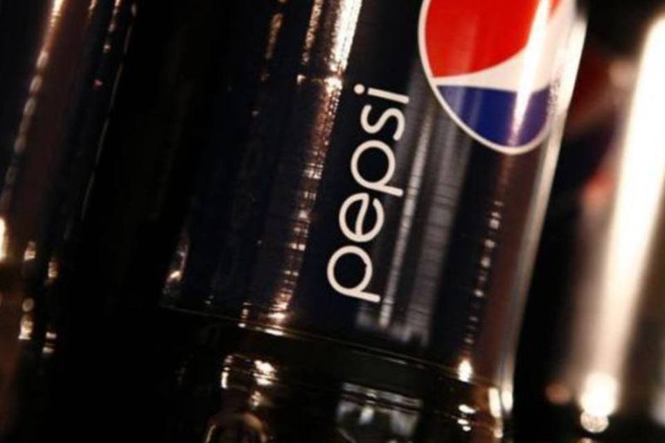 Receita da Pepsico subiu 7% no 2º tri no Brasil, puxada por