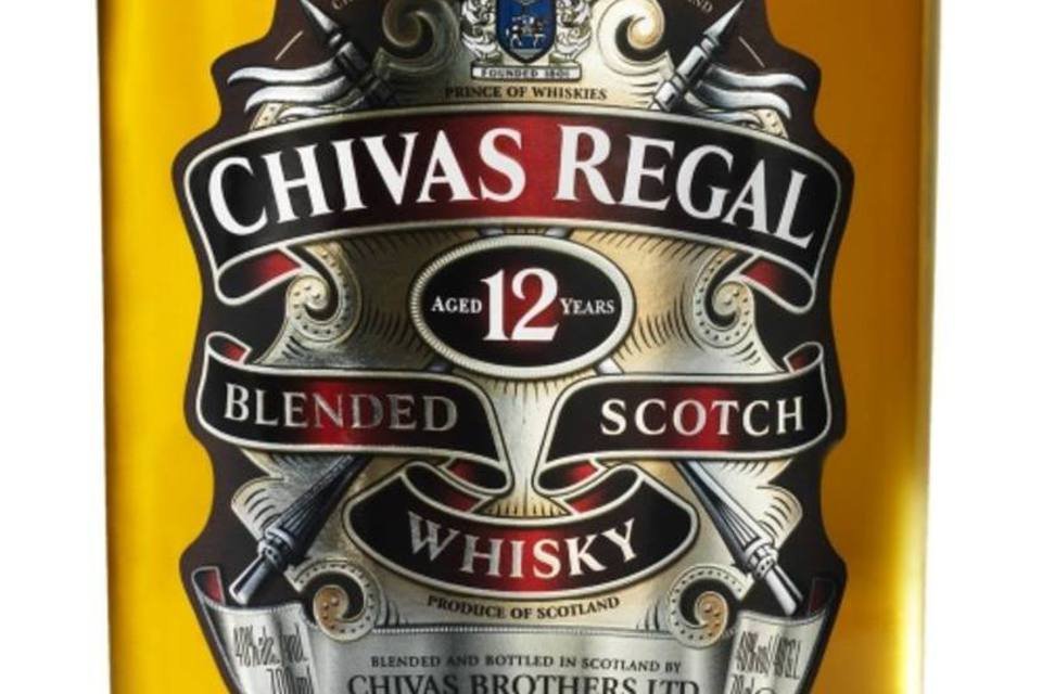 Chivas leva 4 amigos para Escócia e Inglaterra