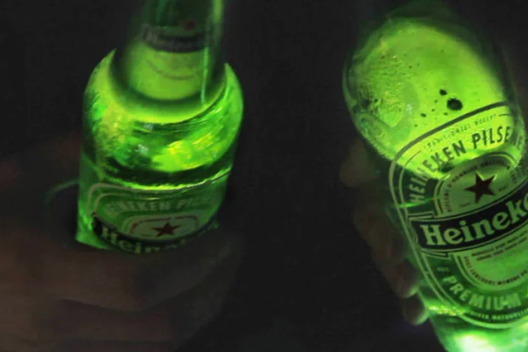 Garrafa Heineken Ignite (Divulgação)