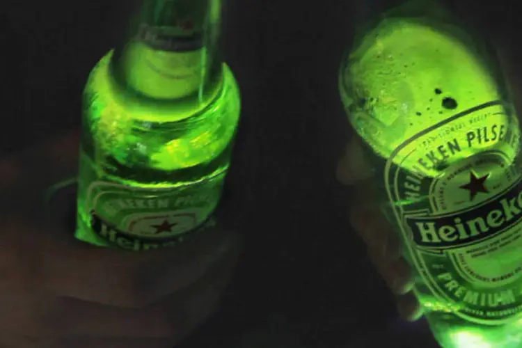 
	Heineken: o L&#39;Arche Green disse que contratou um banco para comprar as a&ccedil;&otilde;es no mercado aberto
 (Divulgação)