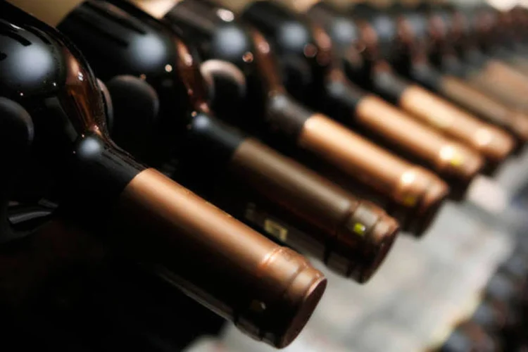 Garrafas de vinhos (ThinkStock)