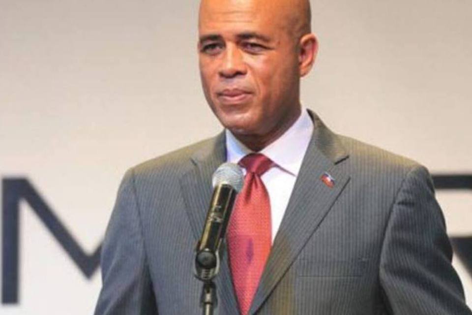 Primeiro-ministro haitiano renuncia ao cargo