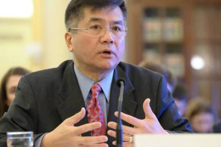 O secretário de Comércio dos Estados Unidos, Gary Locke, participou de palestra no Brasil (U.S. Department of Commerce)