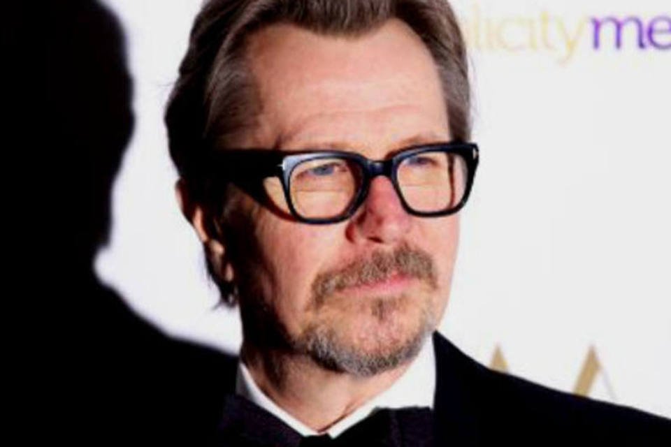 Gary Oldman é criticado por comentários antissemitas
