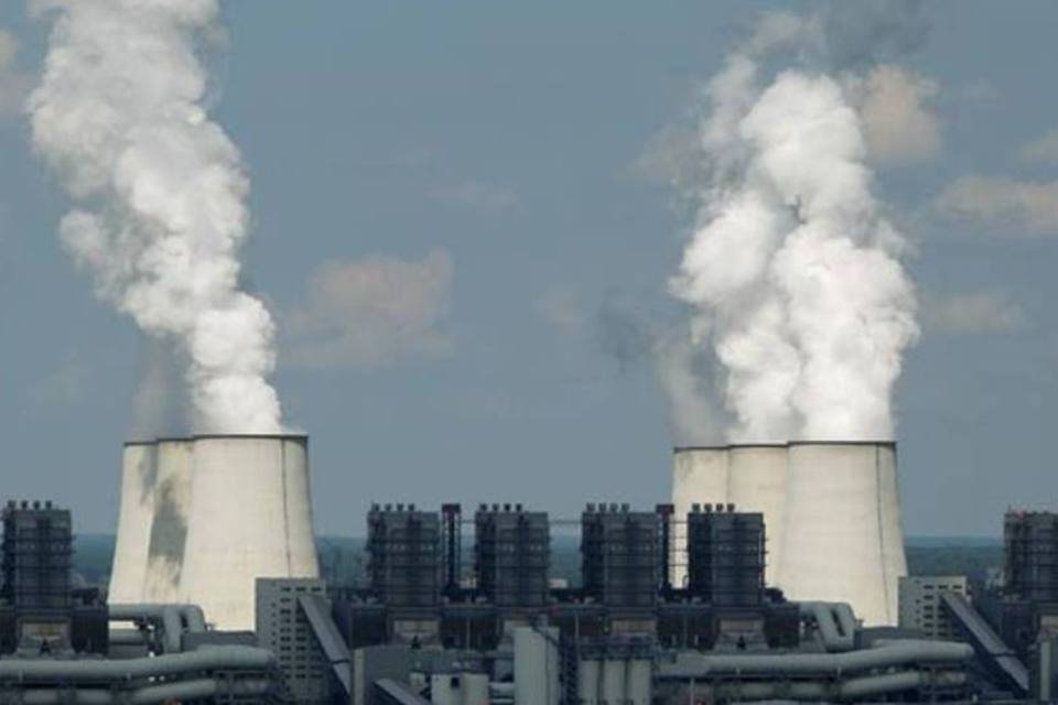 União Europeia tem a menor emissão a partir de combustíveis fósseis em 60 anos