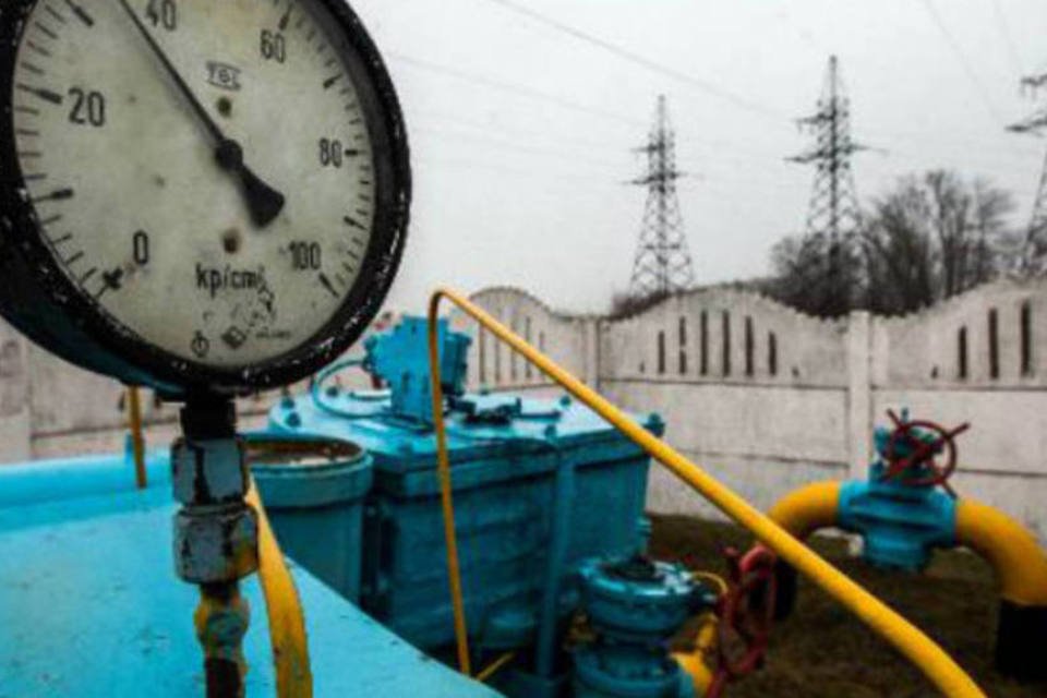 Eslováquia deve fornecer gás para a Ucrânia