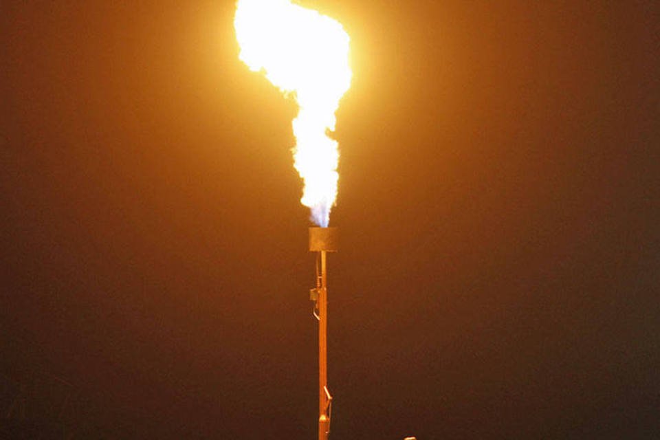 Consumo de gás natural cai 17,95% em fevereiro, diz Abegás