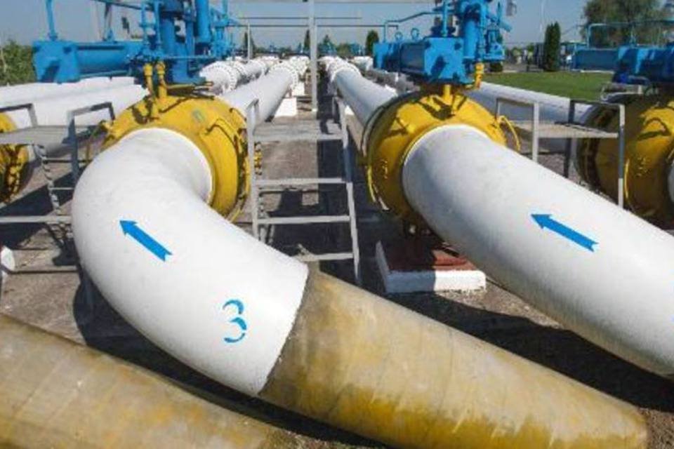 Rússia, Ucrânia e UE vão discutir fornecimento de gás