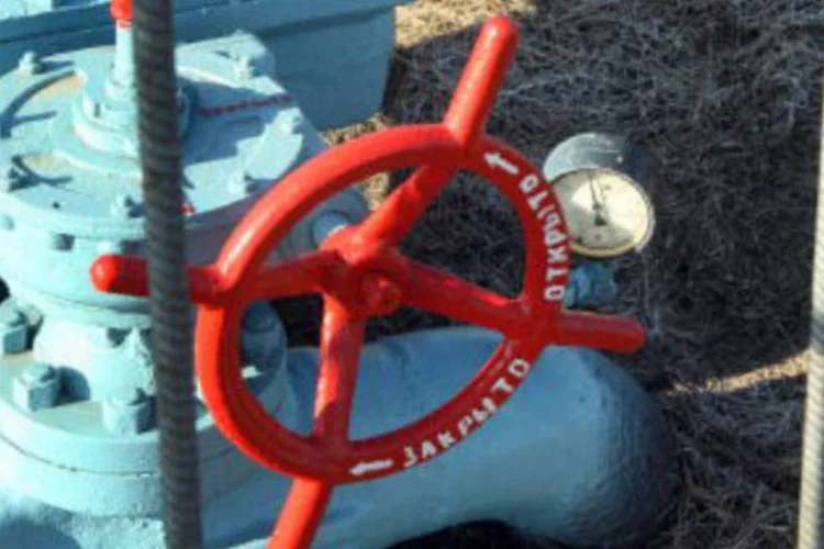 
	G&aacute;s na Ucr&acirc;nia:&nbsp;tamb&eacute;m foi ordenado que seja feito requerimento judicial contra a Gazprom&nbsp;
 (AFP/Getty Images)